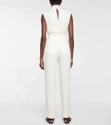 Gus crêpe tapered pants | Emilia Wickstead