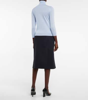 Dolcevita in lana | Prada
