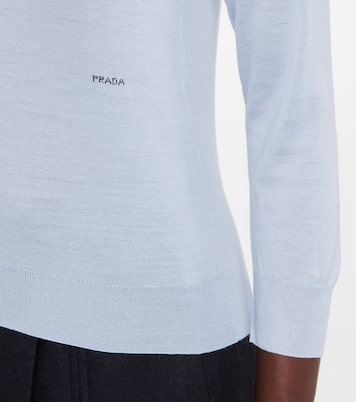 Dolcevita in lana | Prada