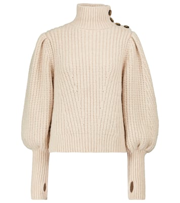 Jersey Alana en mezcla de alpaca | Ulla Johnson