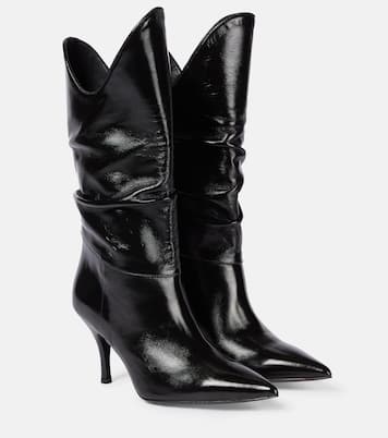 Botas Venus de charol | The Attico