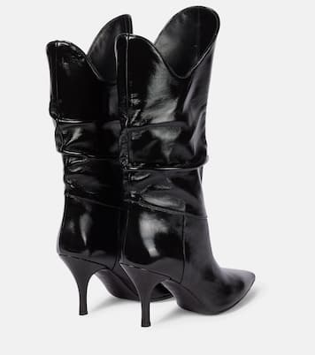 Botas Venus de charol | The Attico
