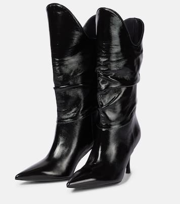 Botas Venus de charol | The Attico