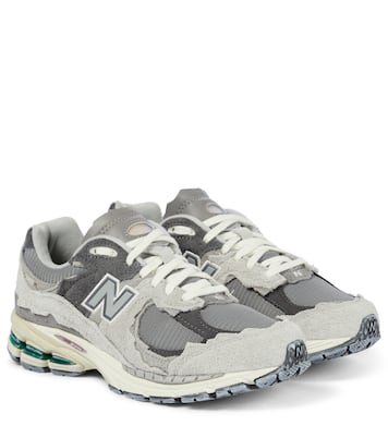 2002R suede and mesh sneakers | New Balance