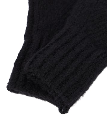 Wool-blend mittens | Acne Studios