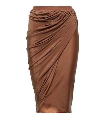 Lilies falda Vered | Rick Owens