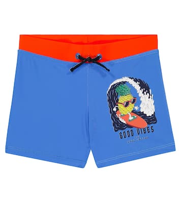 Printed swim shorts | Marc Jacobs Kids