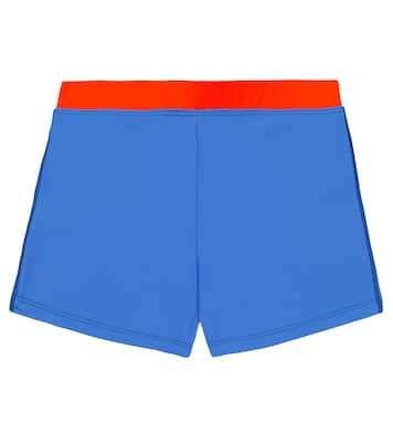 Printed swim shorts | Marc Jacobs Kids