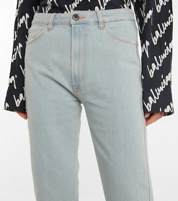 Jeans flared Emma Sneaker de tiro alto | 3x1 N.Y.C.