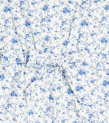 Jumpsuit aus Leinen und Baumwolle | Polo Ralph Lauren Kids