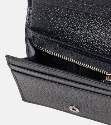 Portafoglio Ophidia in canvas e pelle | Gucci