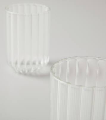 Dearborn set of 2 glasses | Fferrone Design