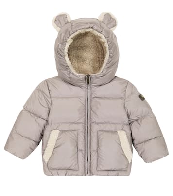 Baby - Piumino con cappuccio | Il Gufo