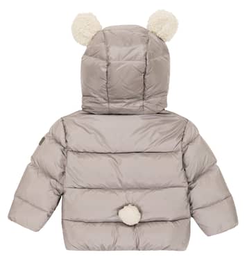 Baby - Piumino con cappuccio | Il Gufo