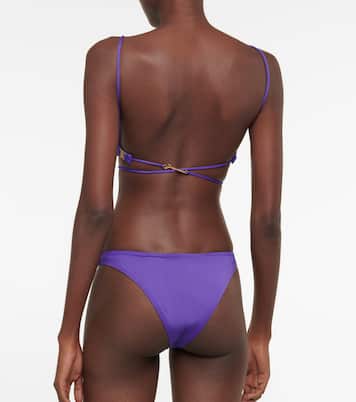Braga de bikini Le Bas Signature | Jacquemus