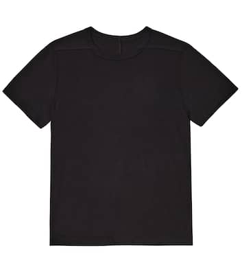 T-shirt en coton | Rick Owens Kids