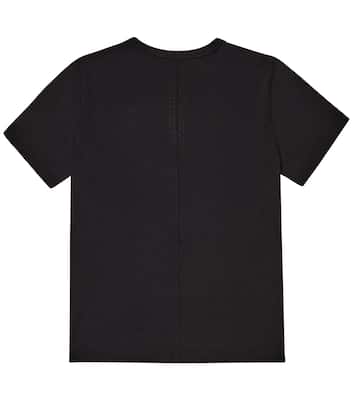 T-shirt en coton | Rick Owens Kids
