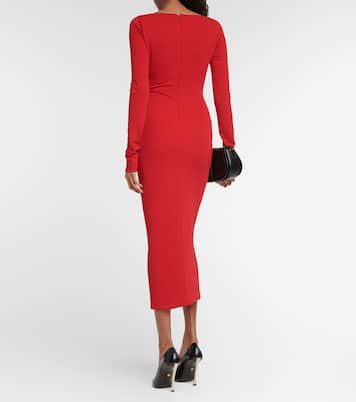 Robe midi | Versace