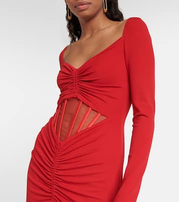 Robe midi | Versace