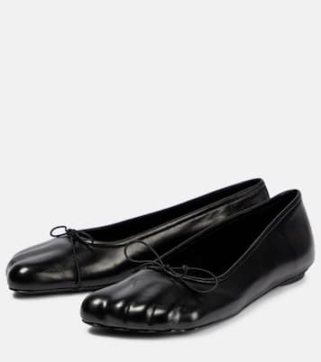 Ballerines en cuir | Balenciaga