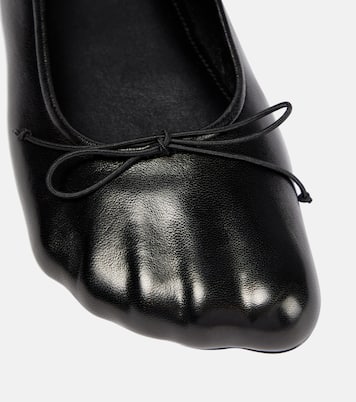 Ballerines en cuir | Balenciaga