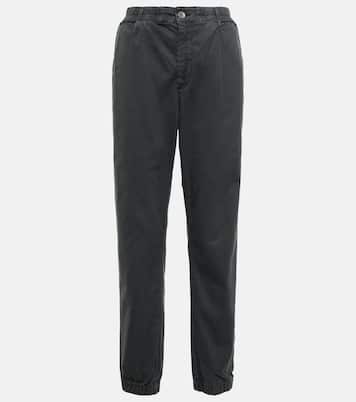 بنطلون رياضي من القطن المخلوط Caden | AG Jeans