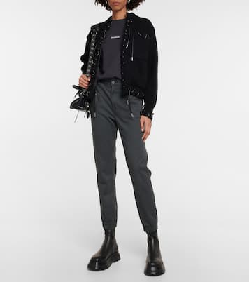 بنطلون رياضي من القطن المخلوط Caden | AG Jeans