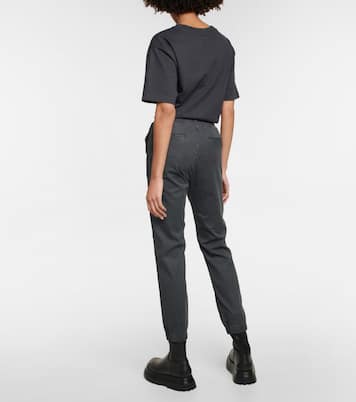 بنطلون رياضي من القطن المخلوط Caden | AG Jeans