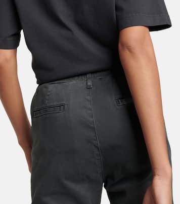 بنطلون رياضي من القطن المخلوط Caden | AG Jeans