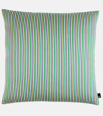 Ribbon cushion | Hay