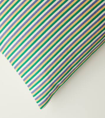 Ribbon cushion | Hay