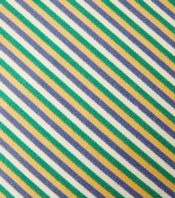 Ribbon cushion | Hay