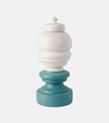 Chess Queen potiche vase | Nuove Forme