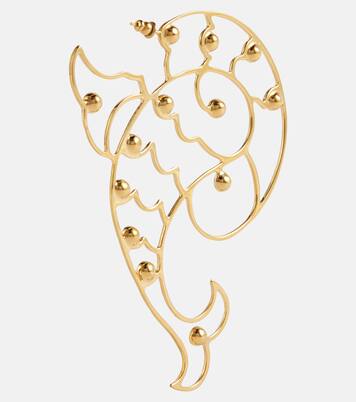 Boucles d’oreilles à cristaux Swarovksi | Pucci