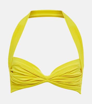 Bikini-Oberteil Bill | Norma Kamali
