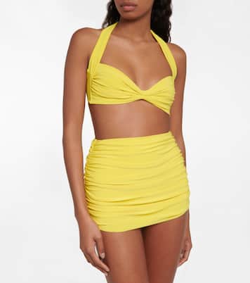 Bikini-Oberteil Bill | Norma Kamali