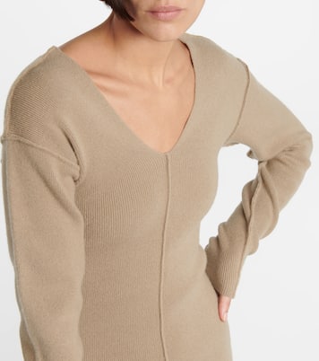 Jersey N° 253 Lady en mezcla de cachemir | Extreme Cashmere