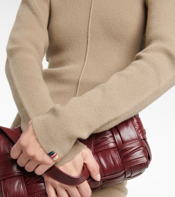 Jersey N° 253 Lady en mezcla de cachemir | Extreme Cashmere