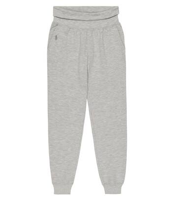 Jogginghose aus Jersey | Polo Ralph Lauren Kids