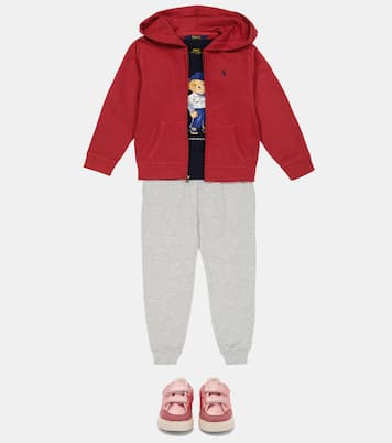 Jogginghose aus Jersey | Polo Ralph Lauren Kids