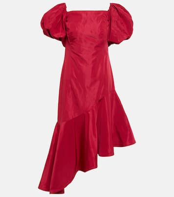 Midikleid aus Taft | Polo Ralph Lauren