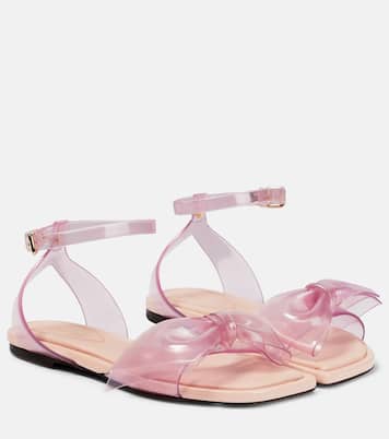 PVC sandals | Zimmermann