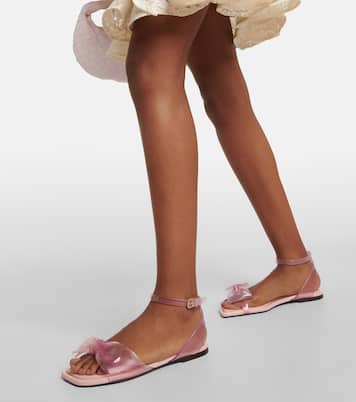 PVC sandals | Zimmermann