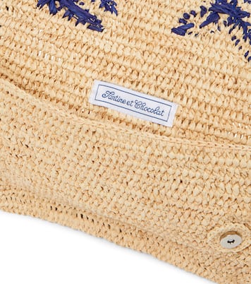 Panier jute toiletry basket | Tartine et Chocolat