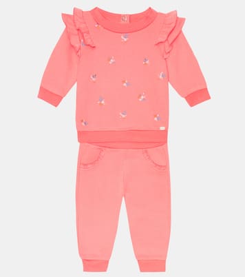 Bebé - sudadera y pantalones de algodón | Tartine et Chocolat