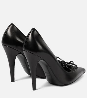 Pumps Corset 105 aus Leder | Tom Ford
