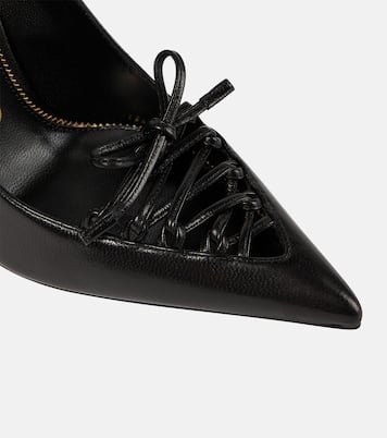 Pumps Corset 105 aus Leder | Tom Ford