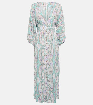 Seline paisley maxi dress | Melissa Odabash