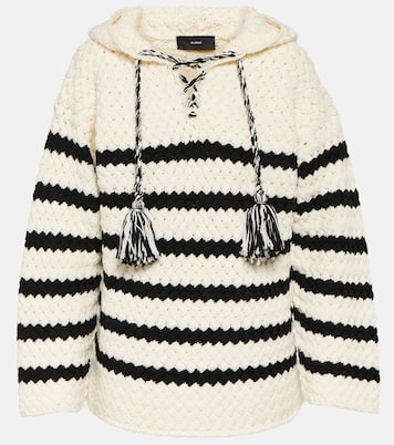 Sudadera con capucha The Mariner de lana | Alanui