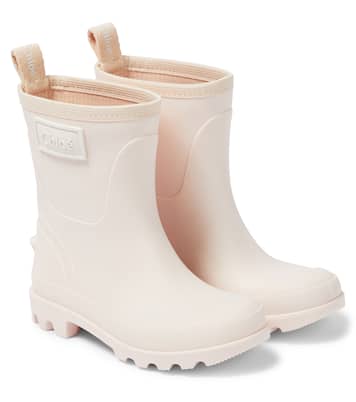 Logo rain boots | Chloé Kids